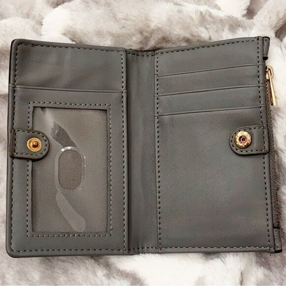 A New Day Folding Credit Card Wallet Womens - Picture 3 of 5